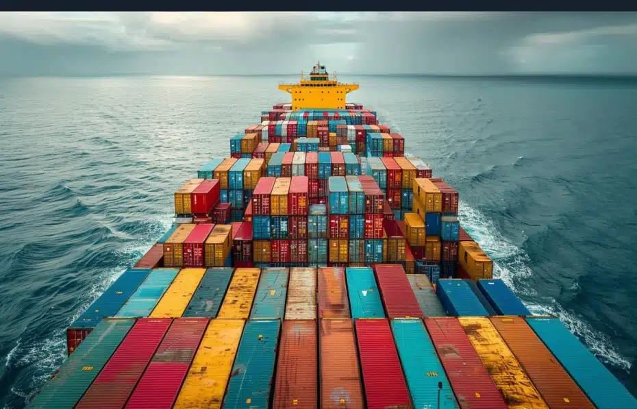 Maritime Shipping Container