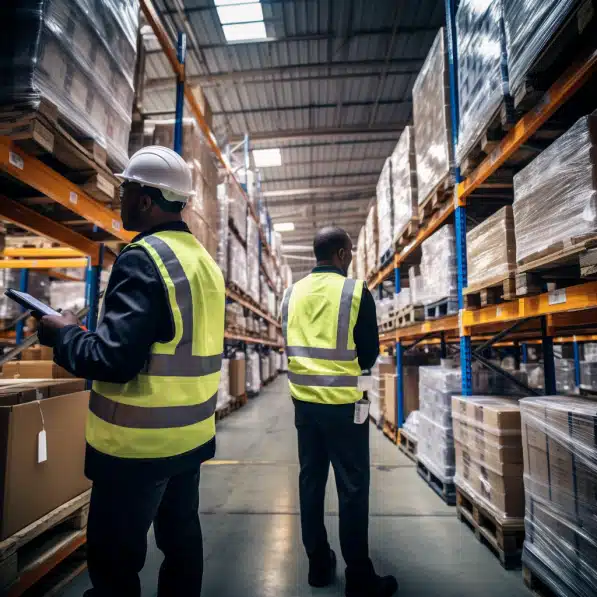 Warehouse Management System