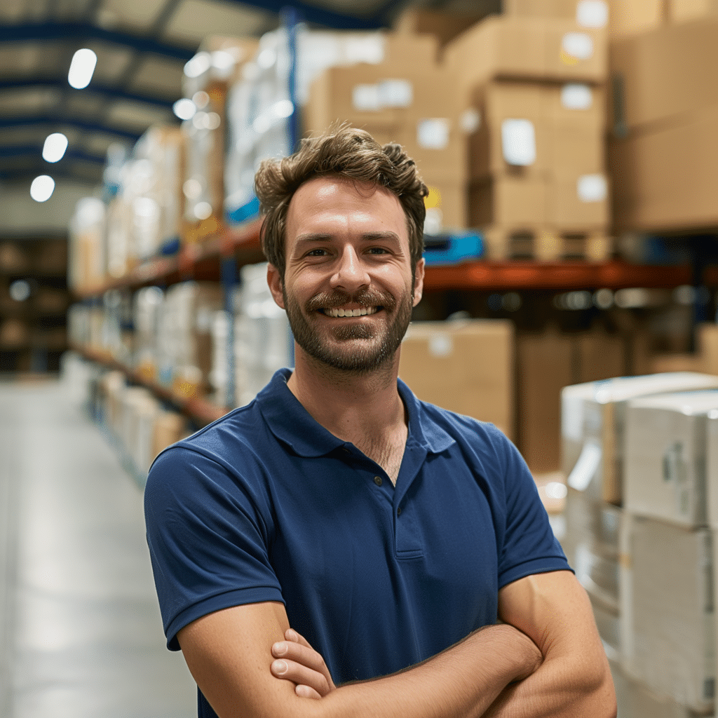 Your Business must Embrace a Warehouse Management System for Peak Seasons