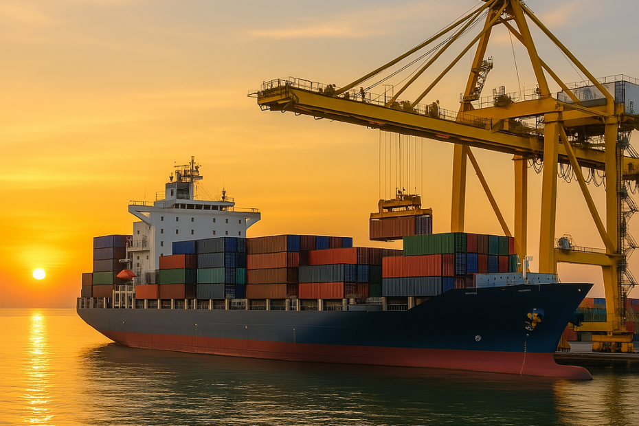 How to Reduce Costs in Maritime Transport
