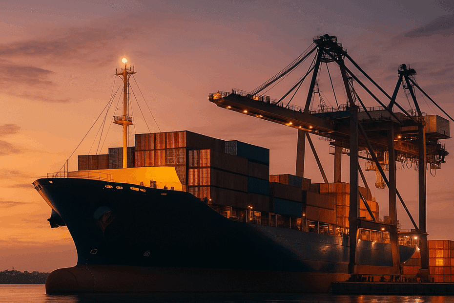 Freight Forwarder