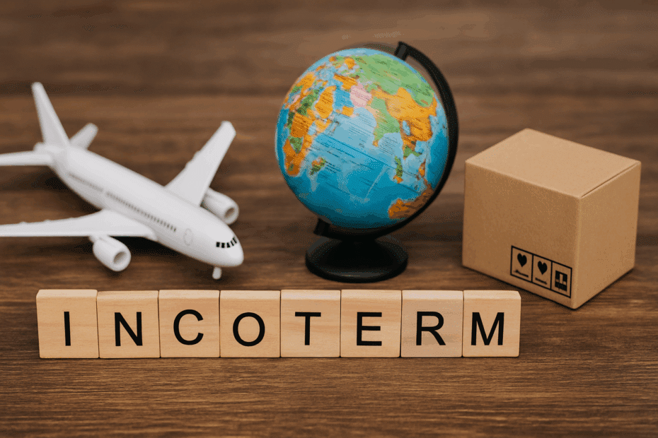 ¿Qué son los Incoterms y por qué son clave en la logística marítima?
